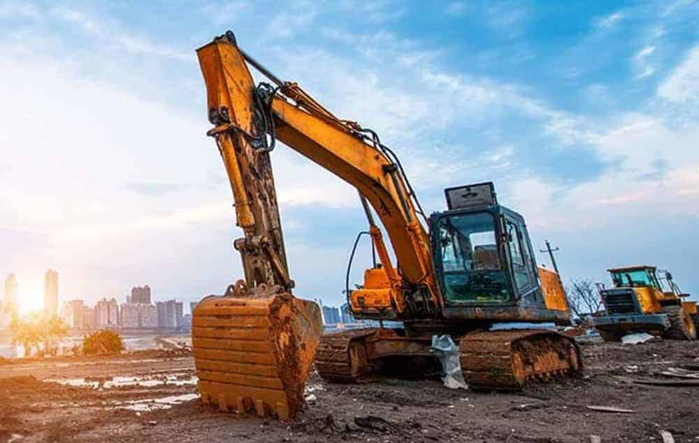 Soil sampling and excavation