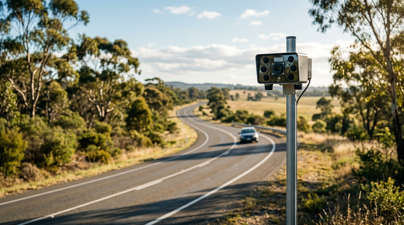 EPA Victoria rolls out automated acoustic noise cameras in $1.3M trial to detect and fine non-compliant vehicles.
