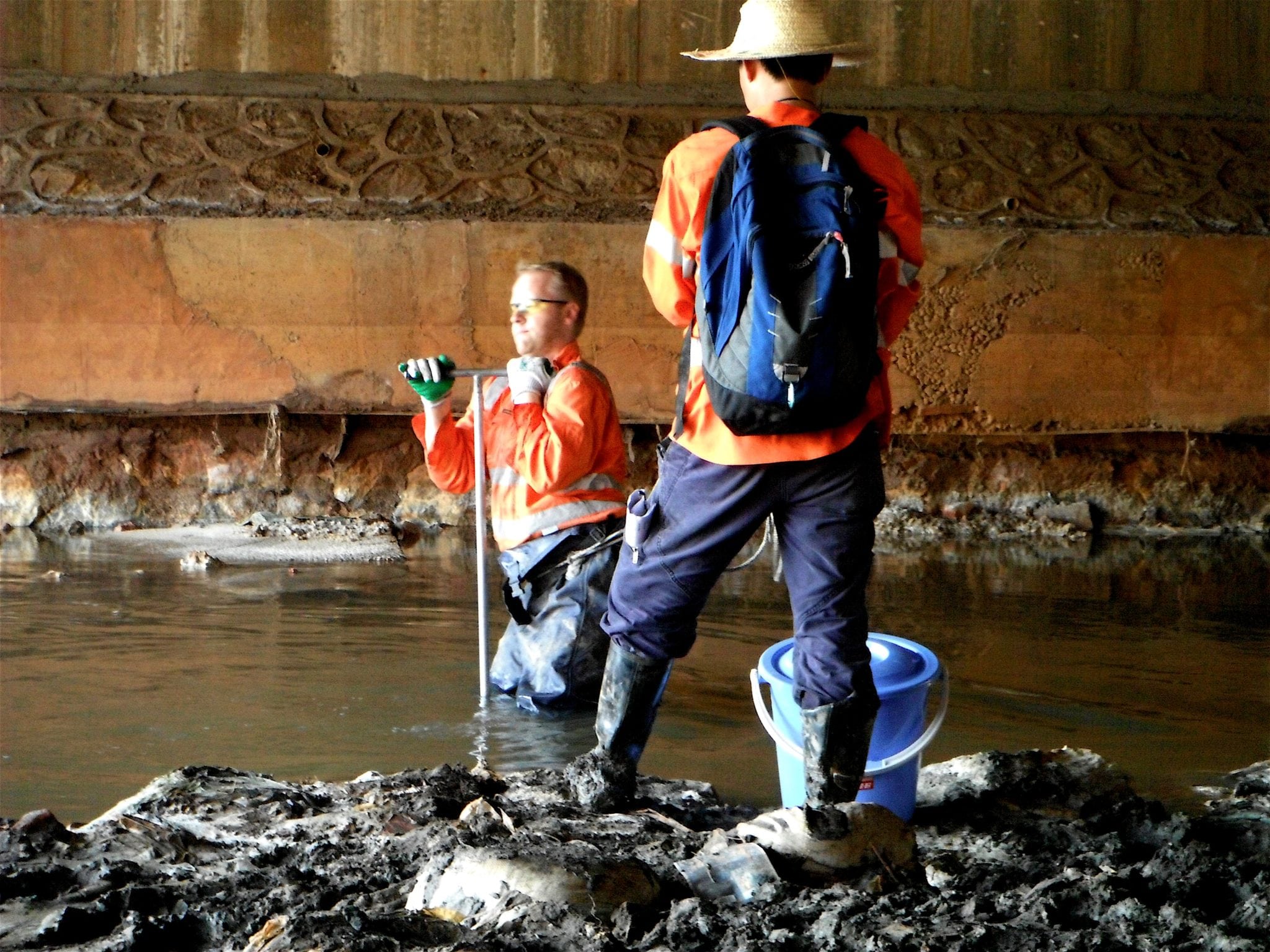 Sediment and Soil Remediation — Southern China