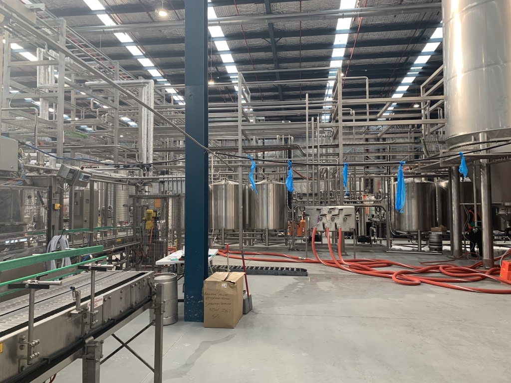 environmental management plan manufacturing