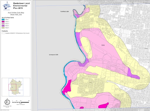 Granny's Acid Sulfate Soil Management | iEnvironmental Australia