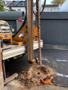 UPSS contamination site investigation