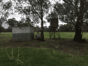 agricultural land development