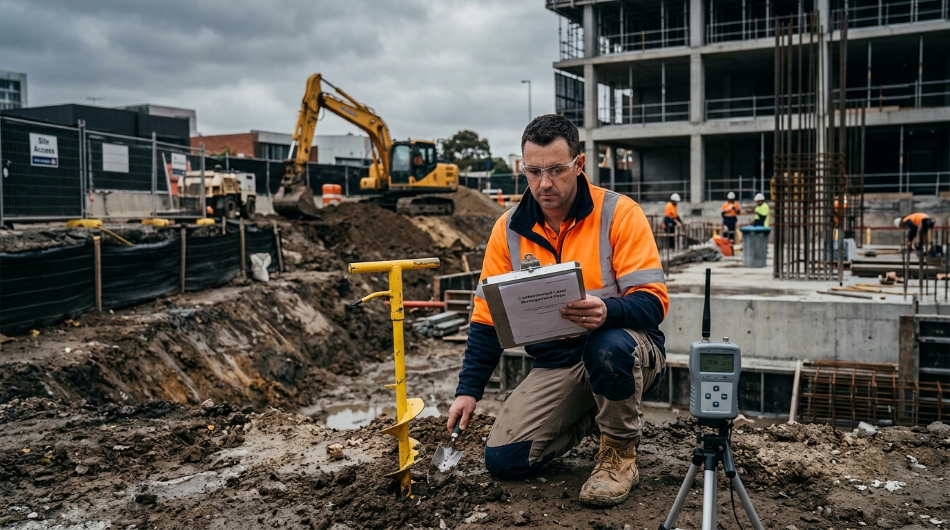 Victoria's Environment Protection Act 2017 in 2026: Stricter Duty to Manage Obligations and Contaminated Land Due Diligence Requirements