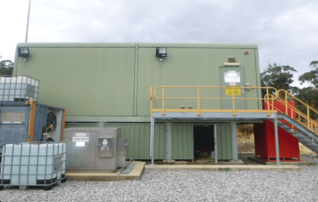 coal mine asbestos audit