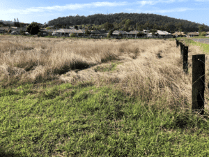 Rural land development environmental check