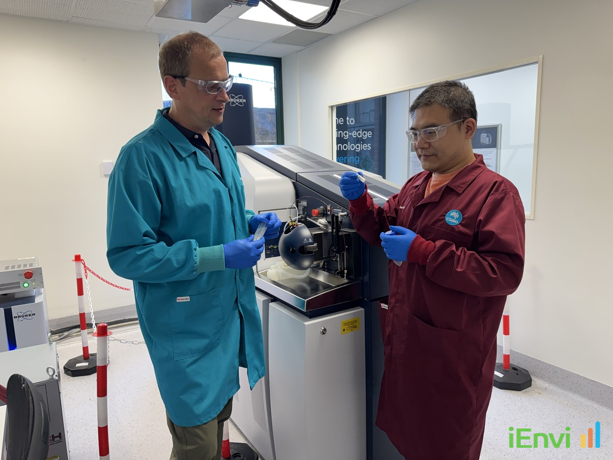 CSIRO research reveals 1000°C required to prevent airborne PFAS emissions during thermal destruction