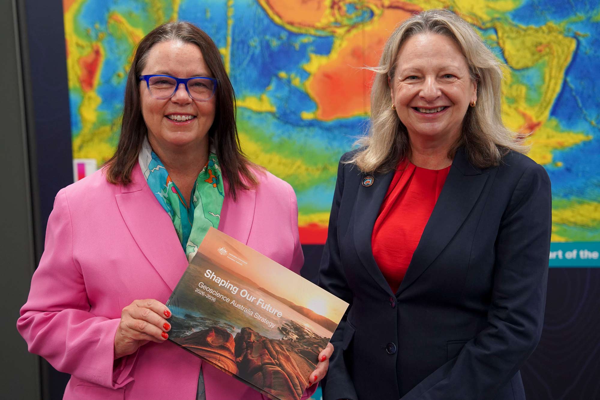 Geoscience Australia Launches 2026-2036 Strategy Targeting Groundwater and Spatial Data