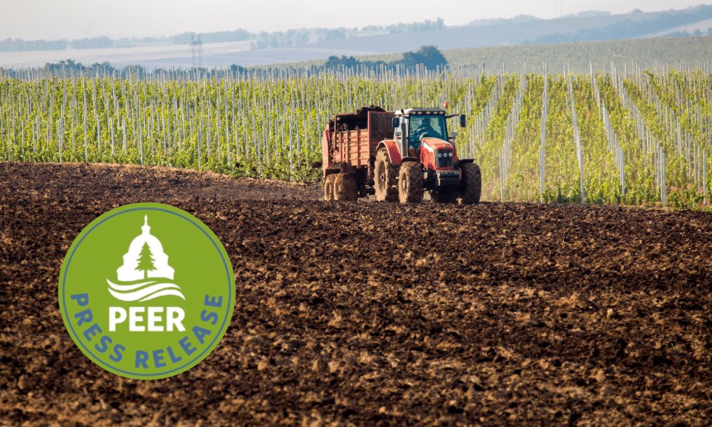 Toxic Sewage Sludge Fertilizer Fight at the Appeals Court