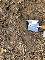 community group environmental report soil sampling