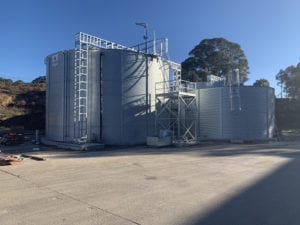 Brewery wastewater management