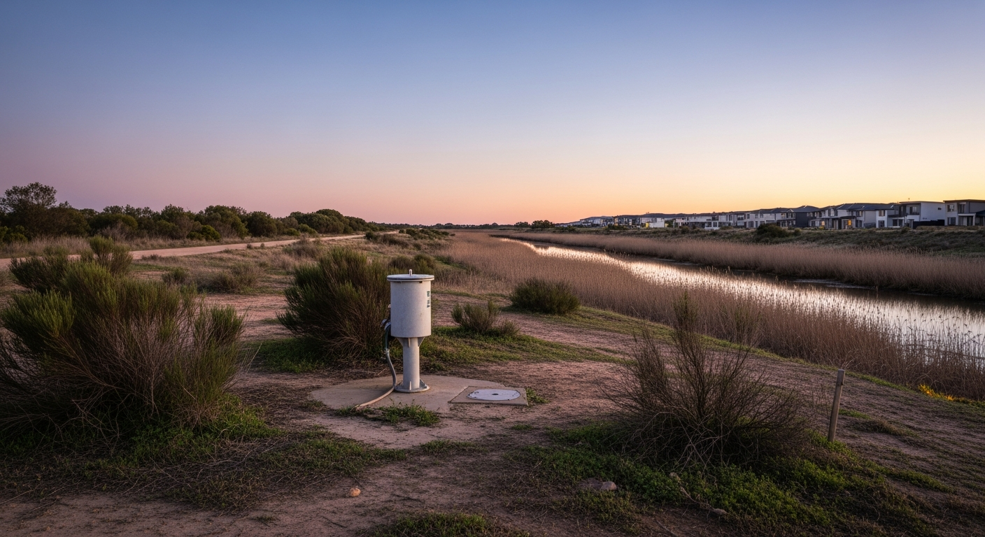 Conceptual Site Models in Contaminated Land Assessment: A Practical Guide for Australian Sites - iEnvi project image