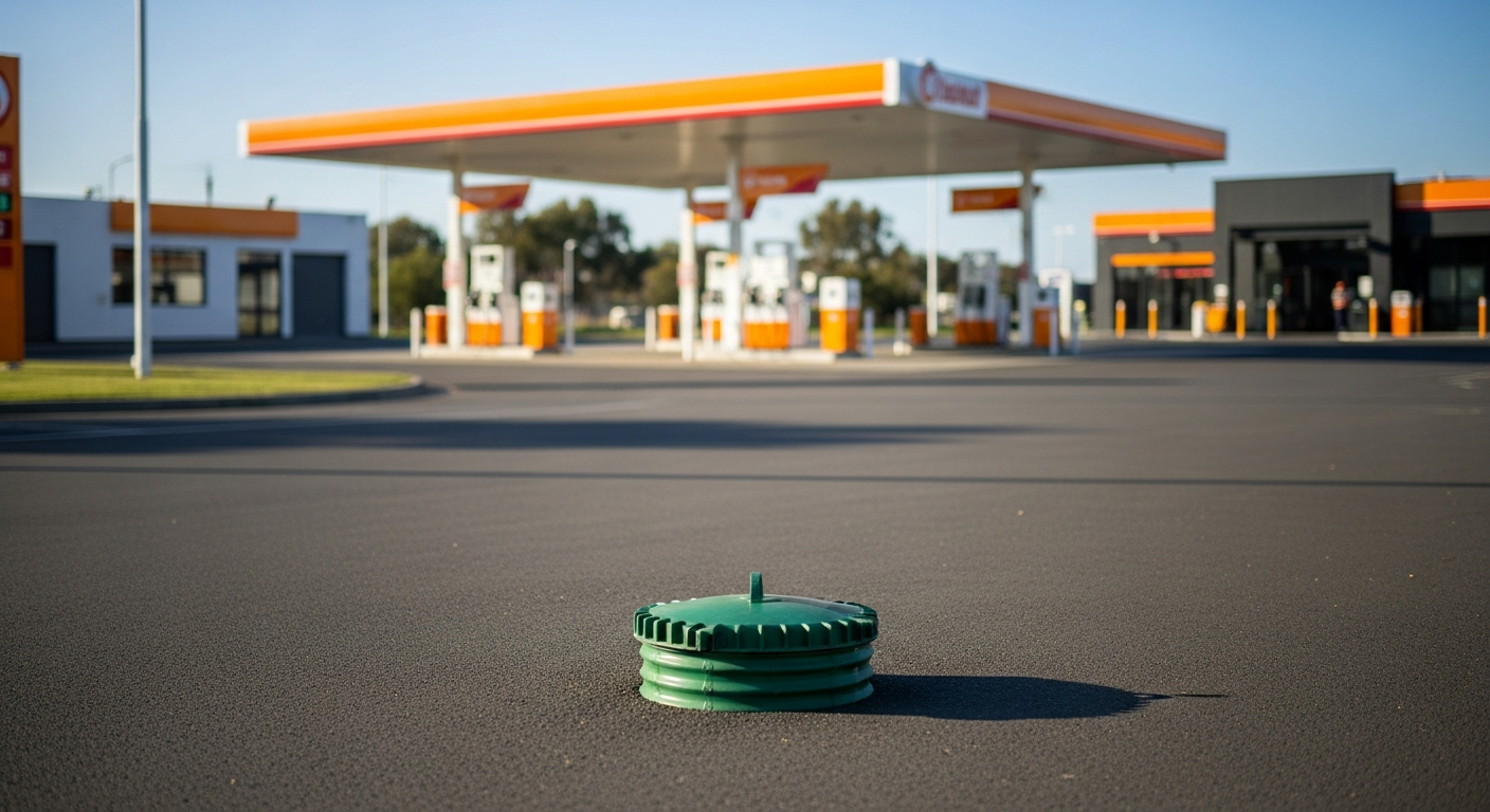 The Petrol That Lingered: Delineation and Hydrogeological Assessment at a Former Western Melbourne Service Station - iEnvi project image