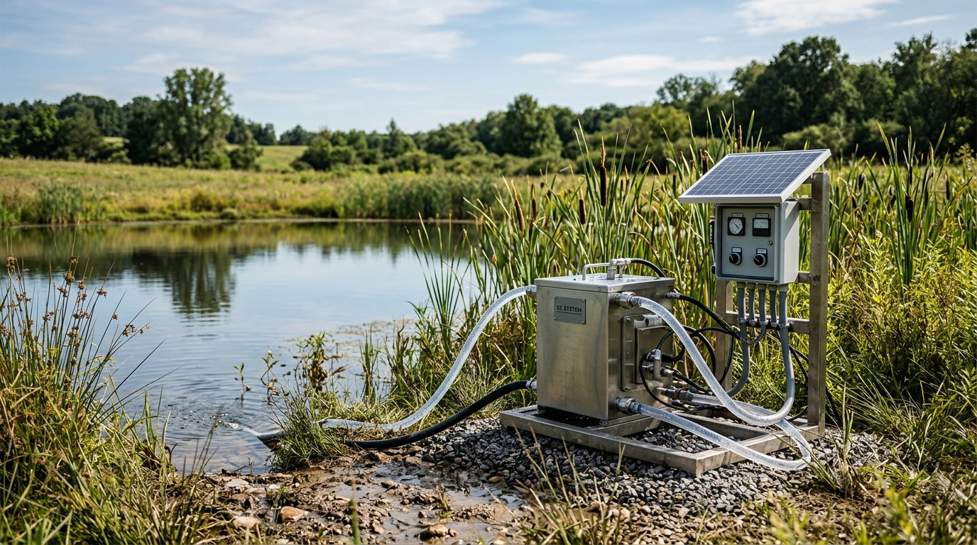 Chemical Science Review Highlights Electrochemical Destruction as the Future of On-Site PFAS Remediation