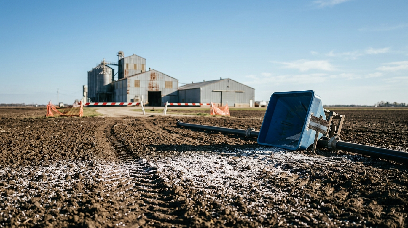SA EPA Halts Unapproved Pilot Program and Launches Investigation into Fertiliser Producer