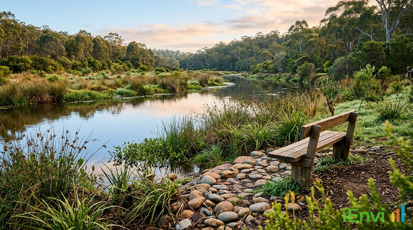 EPA Victoria consults community on $1M Veolia restorative project