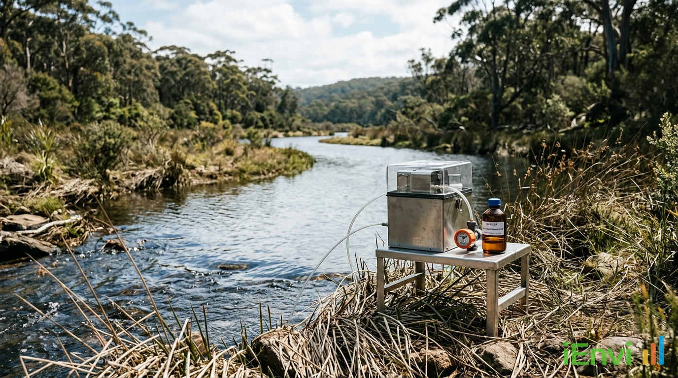 NSW EPA rolls out a 200-site statewide PFAS ambient monitoring program aligned with NEMP 3.0