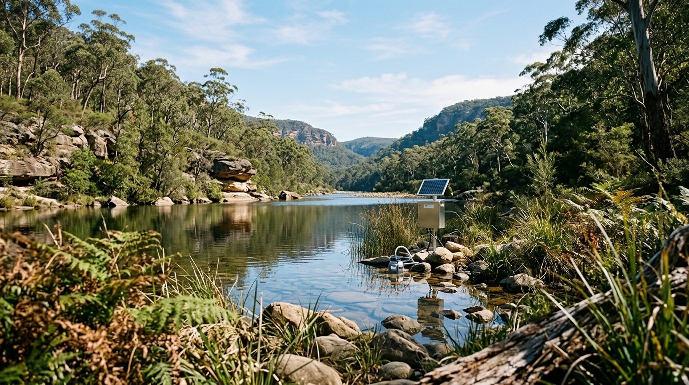 NSW EPA rolls out a 200-site statewide PFAS ambient monitoring program aligned with NEMP 3.0