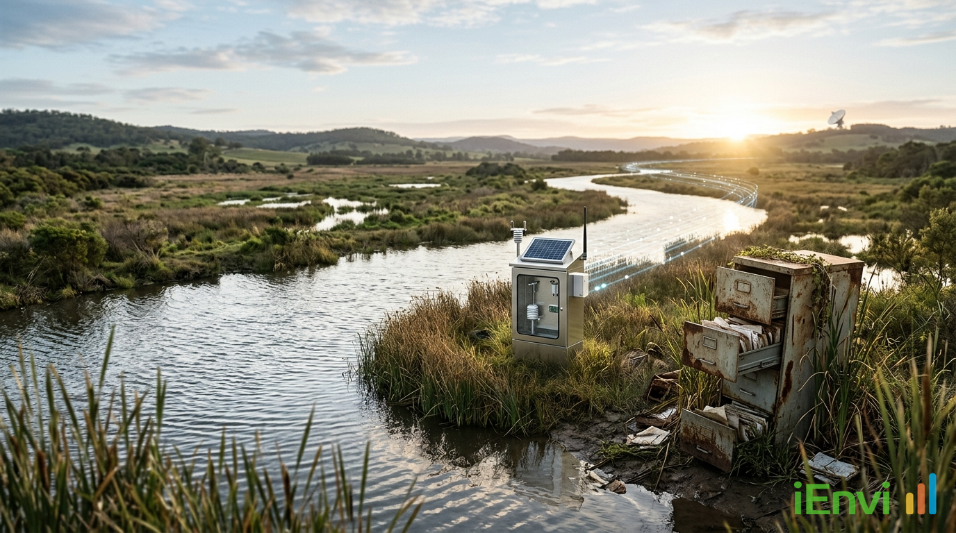 NSW EPA Abolishes Annual Returns for 14-Day Near Real-Time Reporting