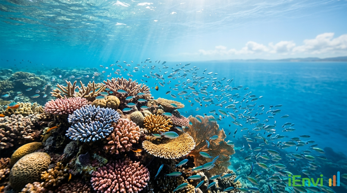 Australia Passes Legislation to Ratify the High Seas Biodiversity Treaty
