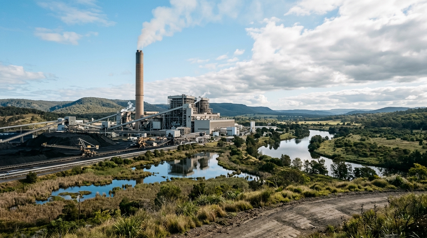 DCCEEW releases 2024 to 2025 National Pollutant Inventory data tracking emissions from over 4,000 facilities.