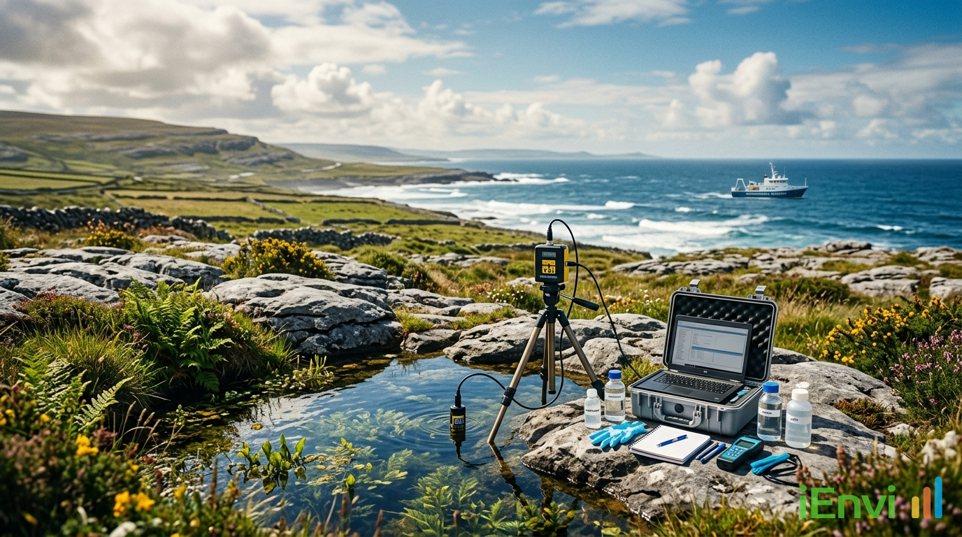 Ireland EPA Launches €10.5M Environmental Research Call for 2026