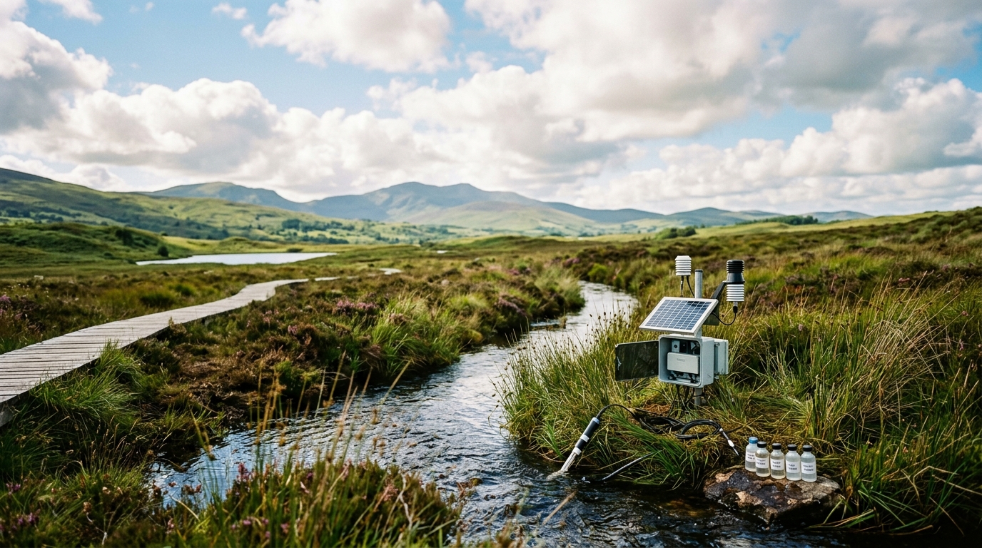 Ireland EPA Launches €10.5M Environmental Research Call for 2026