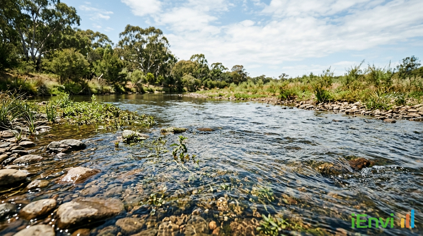 Water Quality Australia publishes final ANZG 2018 Default Guideline Values for Ammonia, Chromium (III), and Simazine.