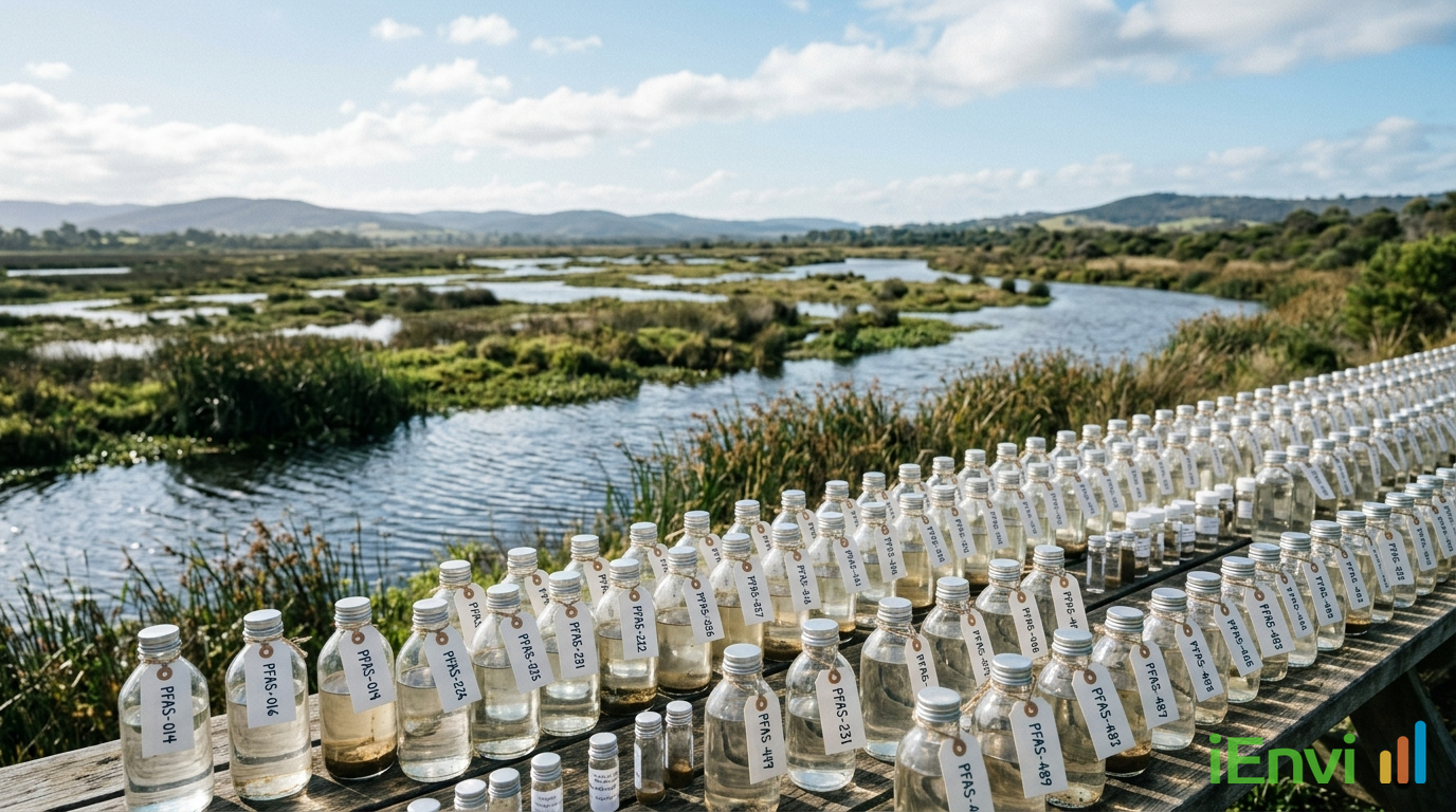 AICIS launches mandatory evaluation of 522 PFAS