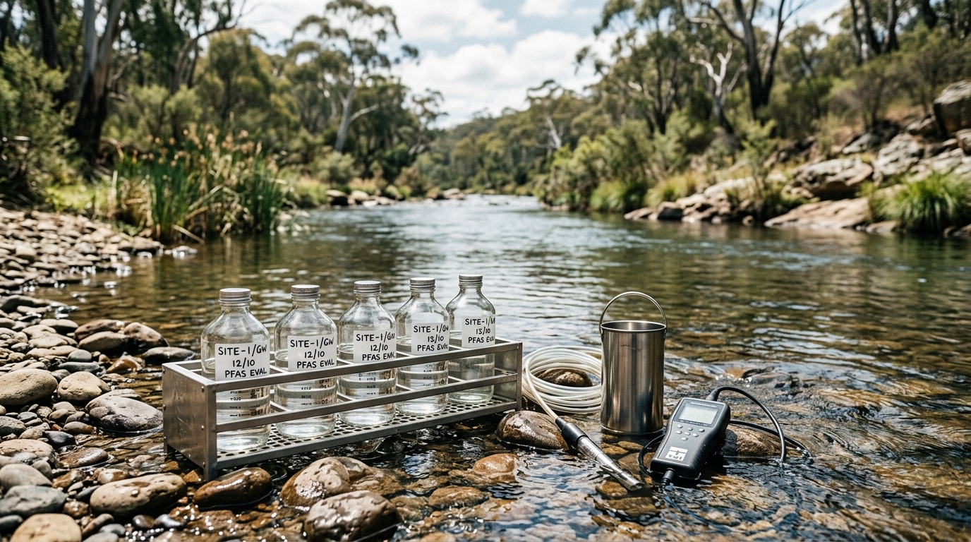 AICIS launches mandatory evaluation of 522 PFAS