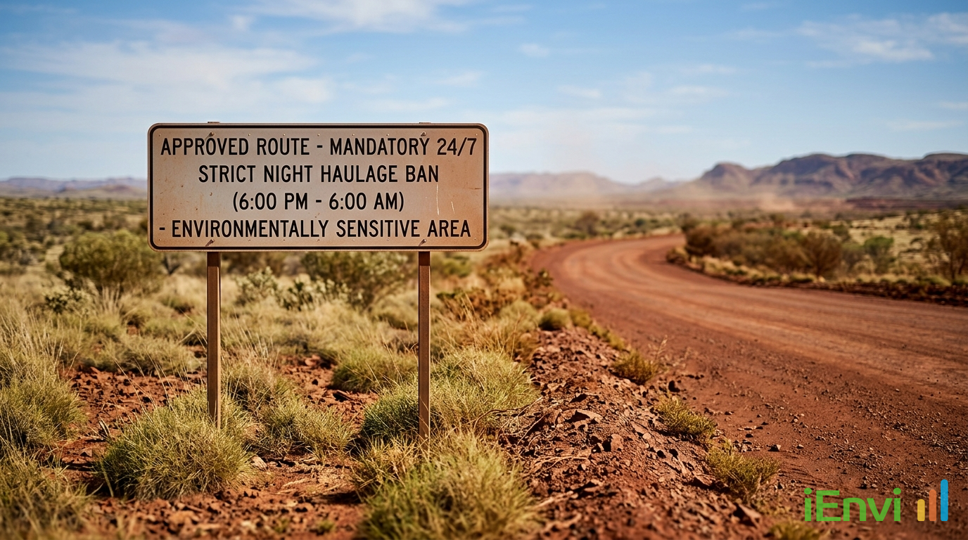 WA EPA recommends Telfer-Havieron approval with strict night haulage ban