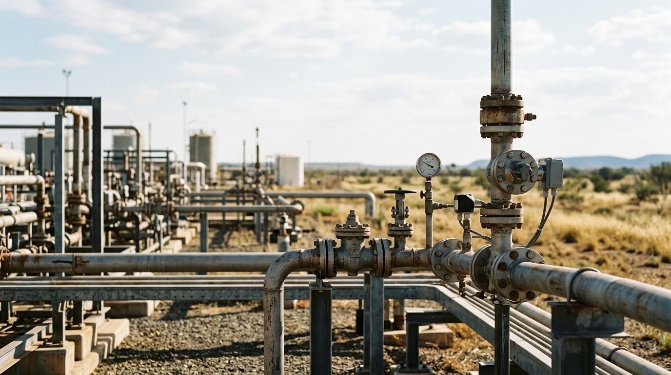 AI-generated supporting image DCCEEW consults on 2026 NGER scheme updates for fugitive emissions