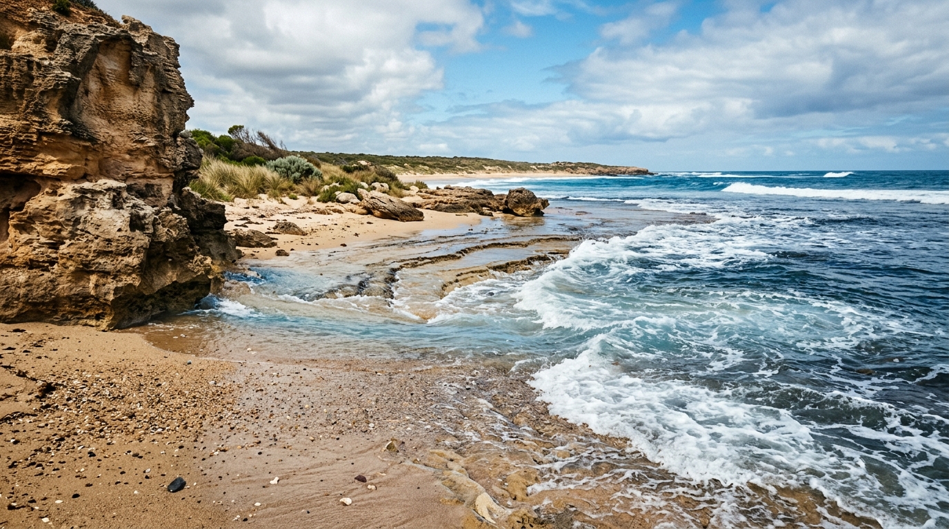 Australian research overturns classical density-driven coastal aquifer models