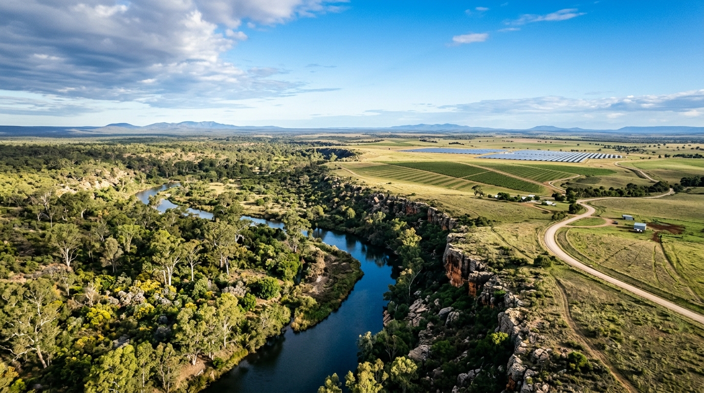 DCCEEW publishes its updated Bioregional Planning framework to implement landscape-scale "go" and "no-go" zones under the reformed EPBC Act.