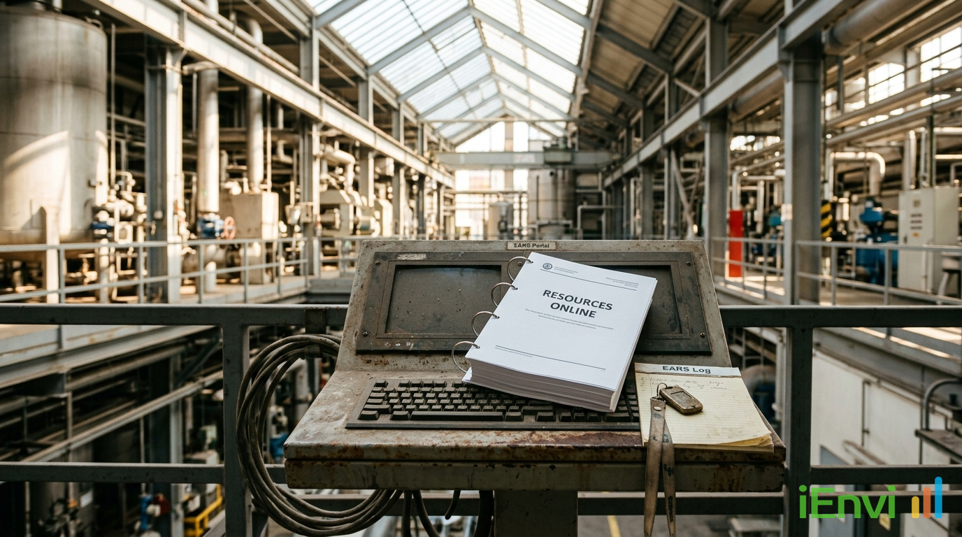 WA DMPE Retires EARS Portal for Mandatory 'Resources Online' System