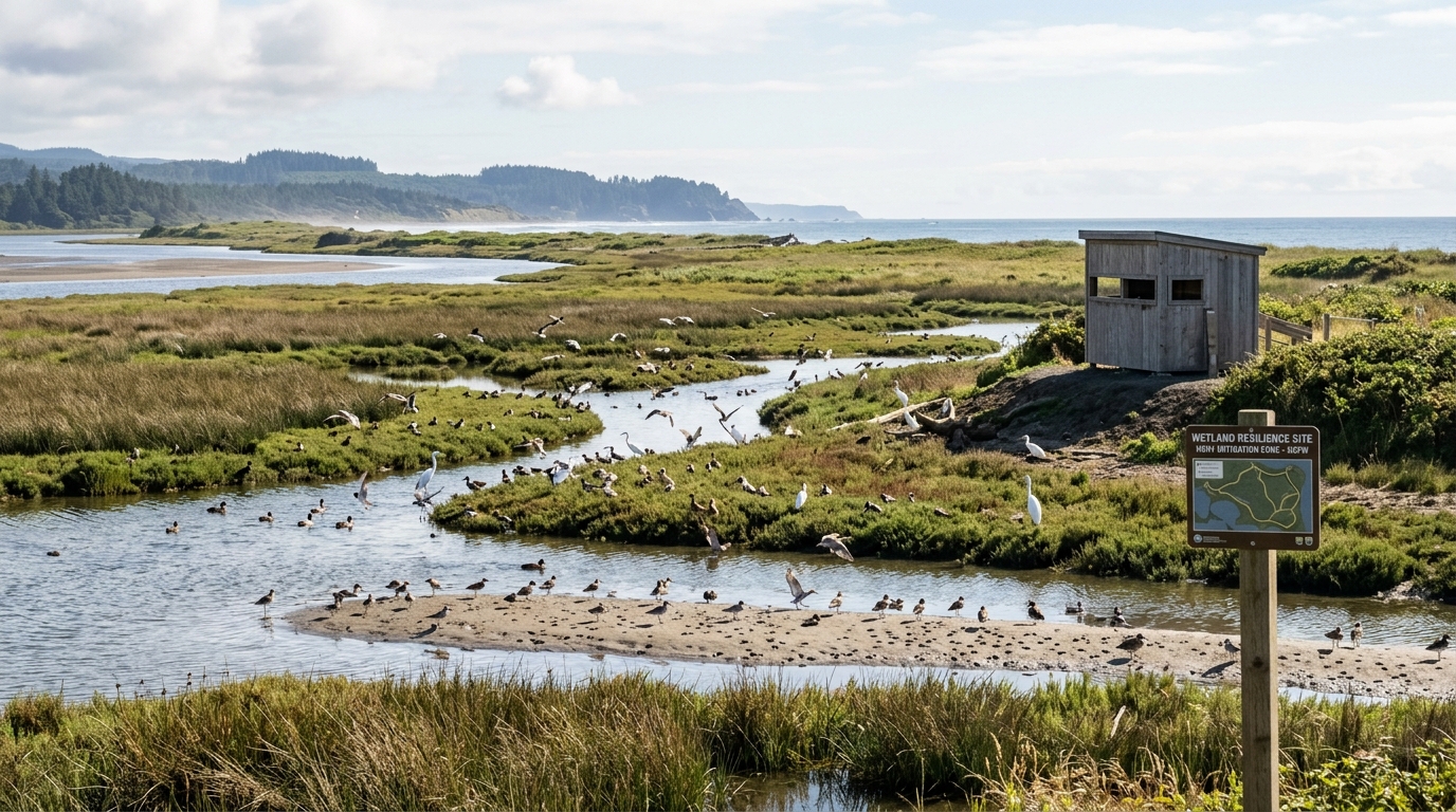 Federal Government shifts ecological strategy to proactive resilience building ahead of H5N1 threat