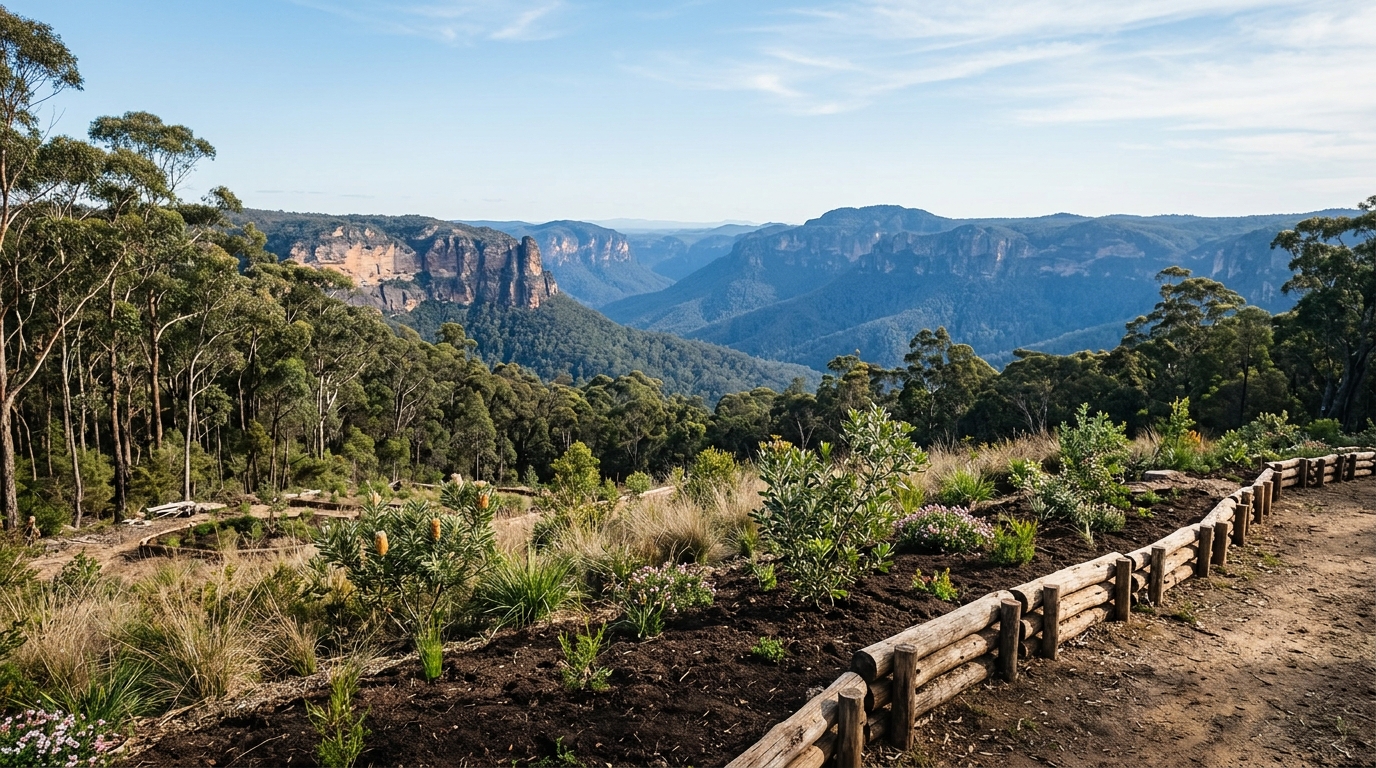 Blue Mountains Secures NSW EPA Funding to Remediate Contaminated Soil and Crack Down on Illegal Dumping