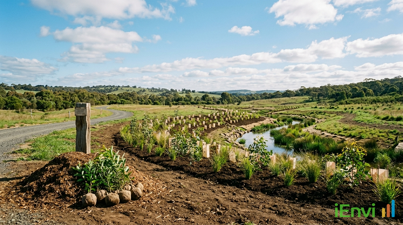 EPA Victoria secures conviction and restoration order for ignored EAN