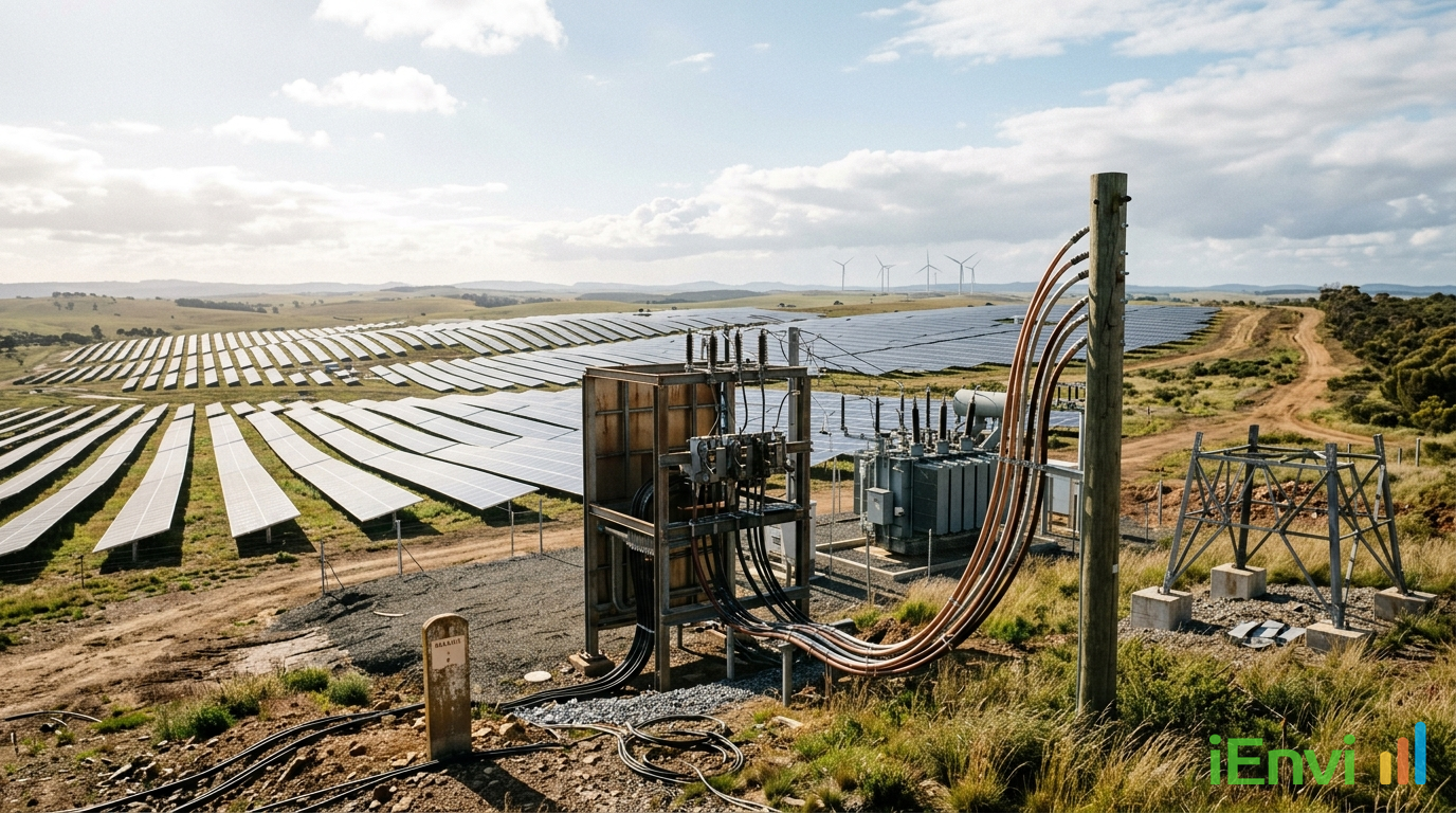 Federal Government details transition from LGCs to REGOs ahead of 2030 LRET closure