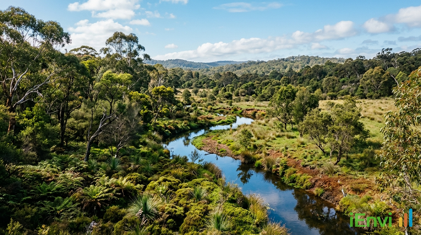 DCCEEW and CSIRO publish Australia's 2nd National Ecosystem Account