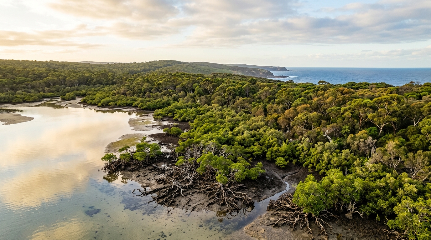 DCCEEW and CSIRO publish Australia's 2nd National Ecosystem Account
