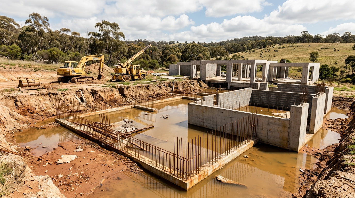 Developers Paying High Price for Poor Groundwater Planning in NSW