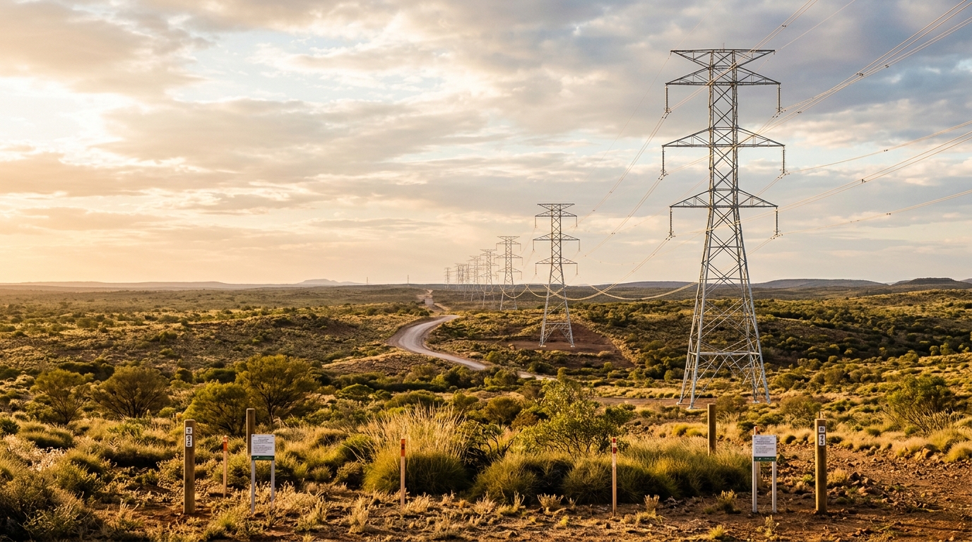 Federal Government Grants EPBC Act Approval for 162km North West Transmission Developments with 62 Strict Environmental Conditions