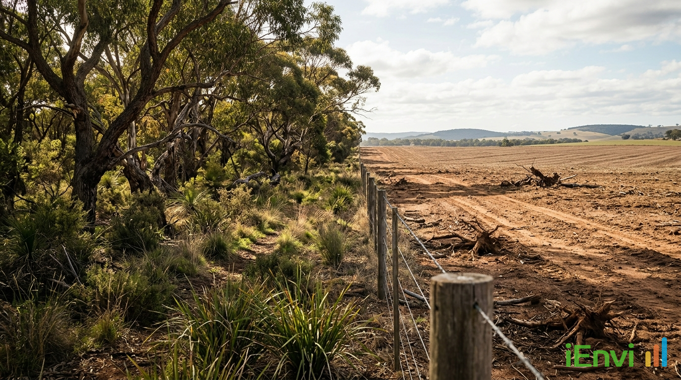 DCCEEW restricts agricultural land clearing exemptions under reformed EPBC Act