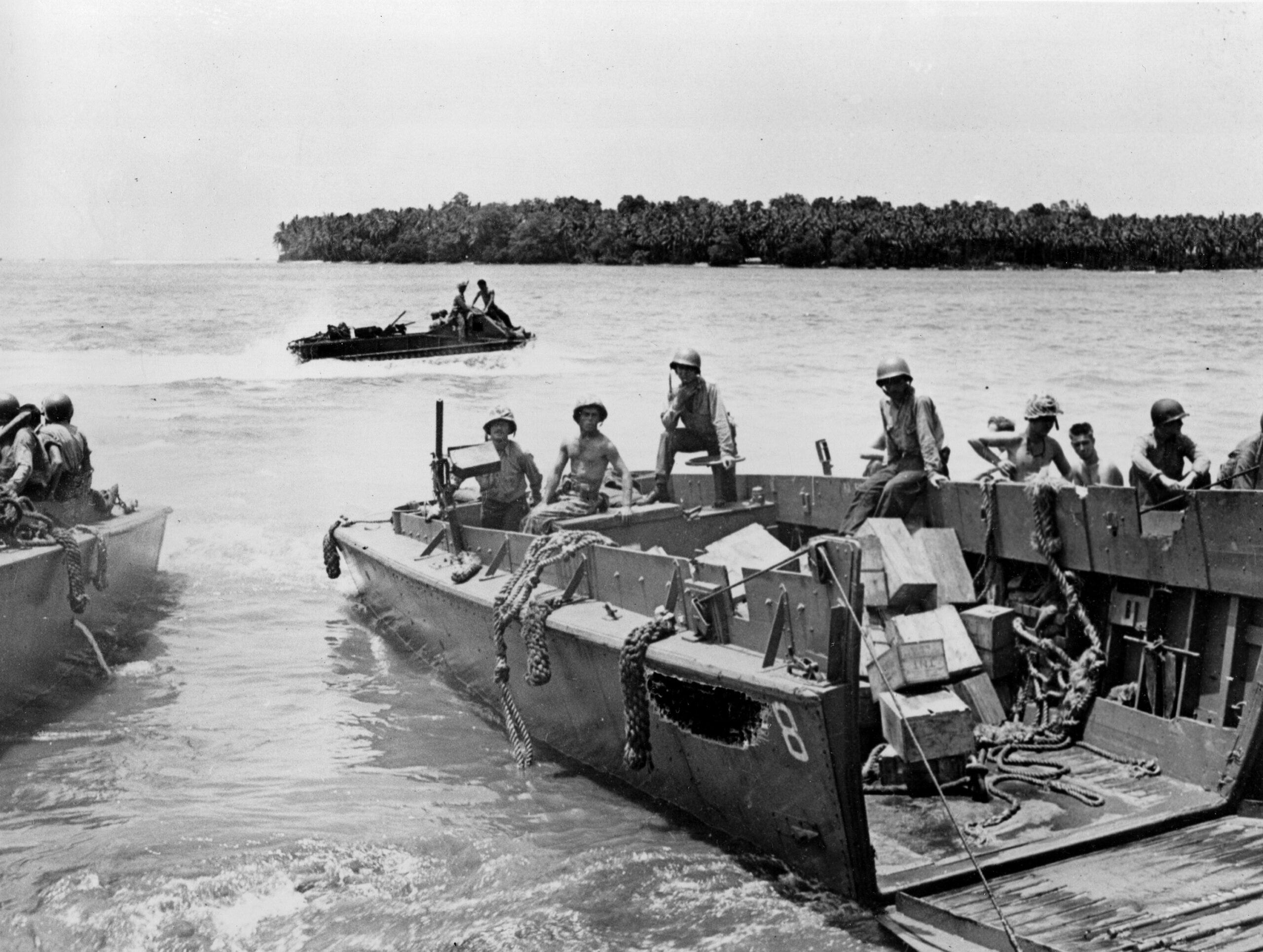 UQ Researchers Uncover Toxic Contamination Legacy from Decaying WWII Bombs in the Pacific