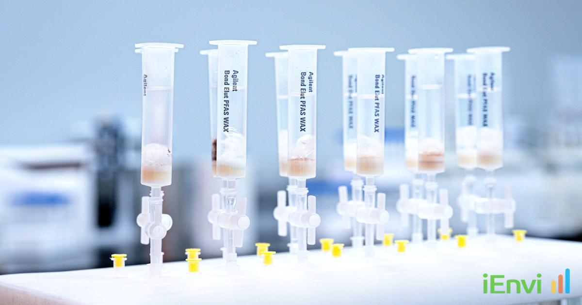 SGS Australia expands accredited PFAS testing suite to 73 compounds