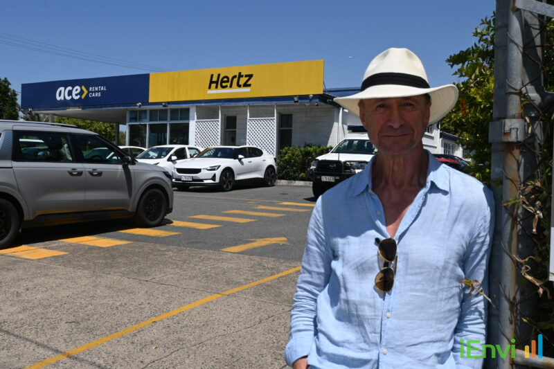 Hendra residents use RTI to challenge McDonald's development on deregistered legacy service station site.