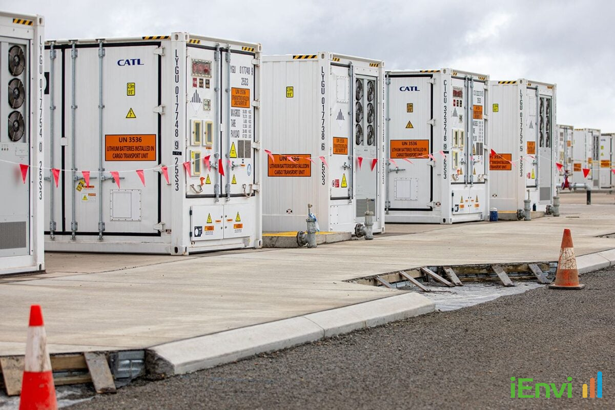 Synergy limits native vegetation clearing to 3.44ha on 1GW Tathra wind project via 1,054ha exclusion zone.