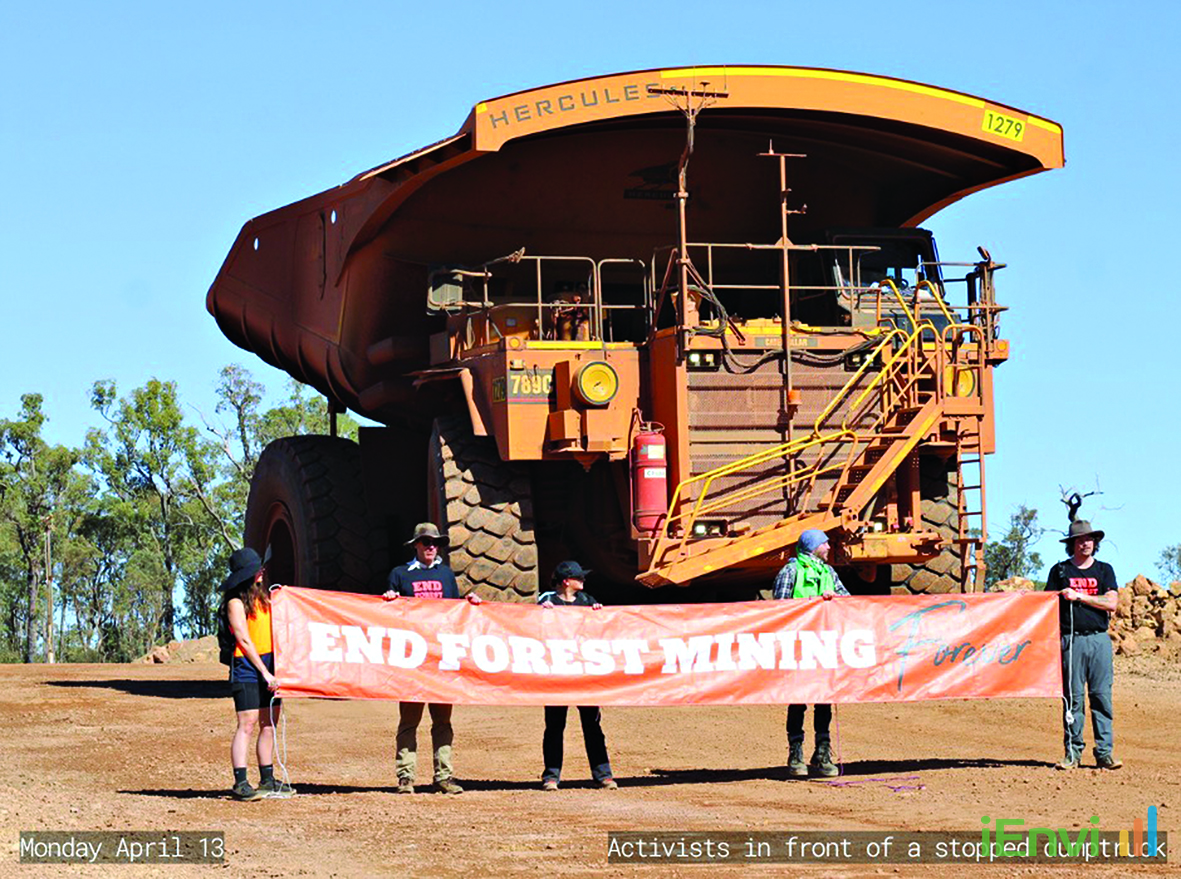 CCWA appeals Alcoa's Wagerup refinery DWER licence over mercury emission spikes