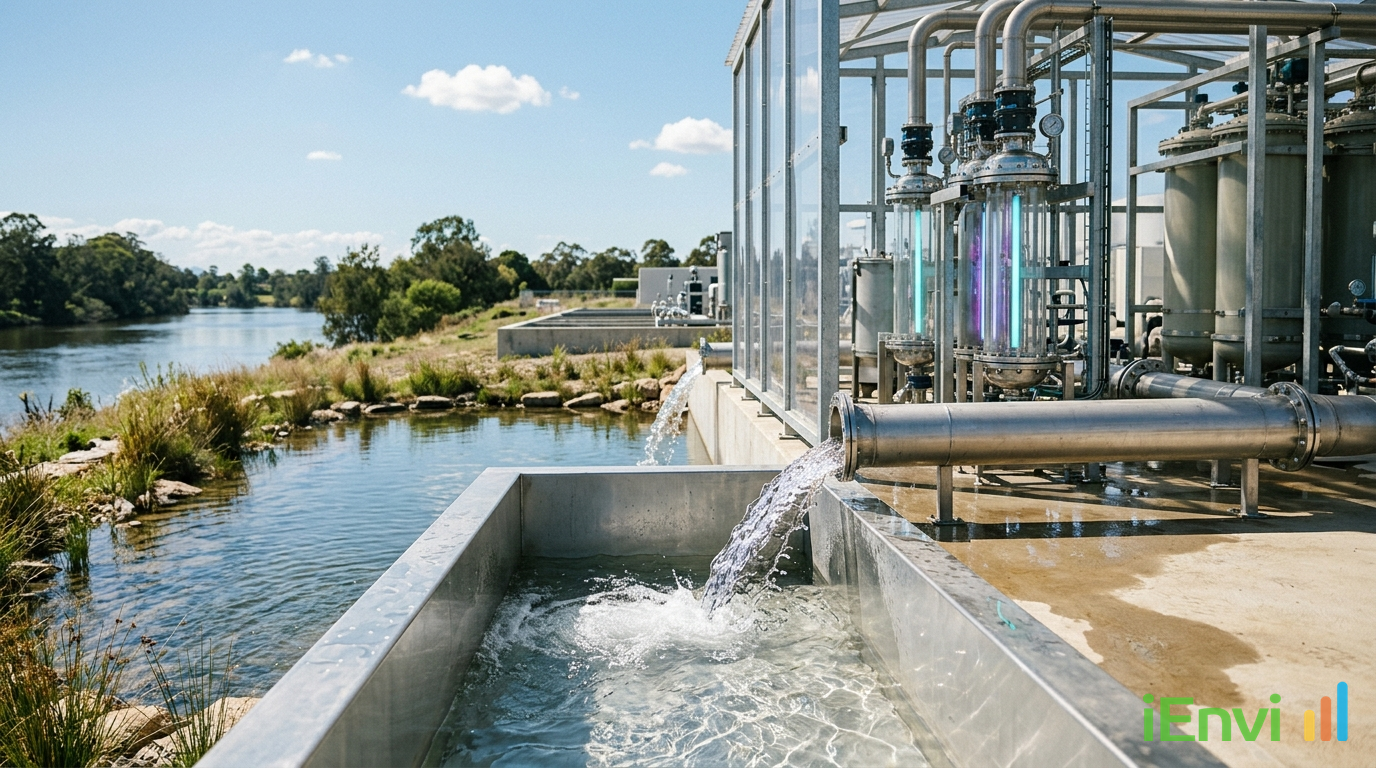 Claros Demonstrates Commercial-Scale UV Destruction of PFAS at $0.004 per cubic metre